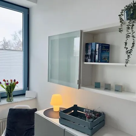Strandburg Haus B App G011 Apartment *