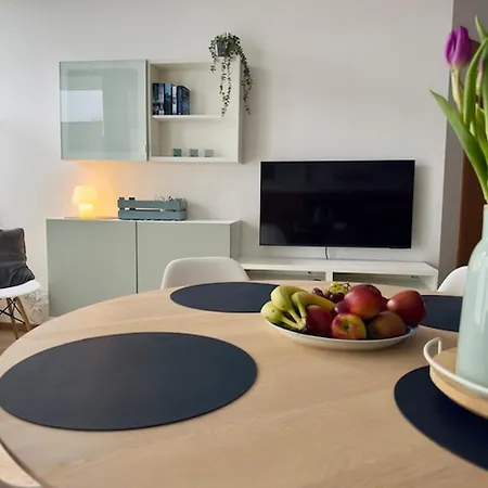Apartment Strandburg Haus B App G011