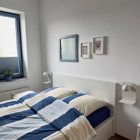 Appartement Strandburg Haus B App G011