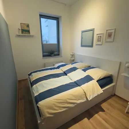 Strandburg Haus B App G011 *