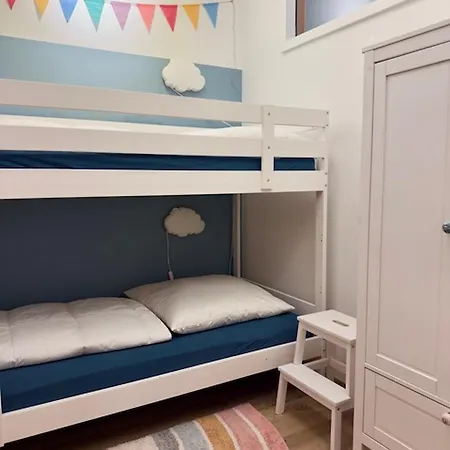 Strandburg Haus B App G011 Appartement Fehmarn