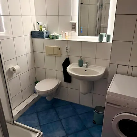 Strandburg Haus B App G011 Apartamento *