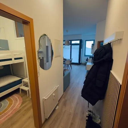 Strandburg Haus B App G011