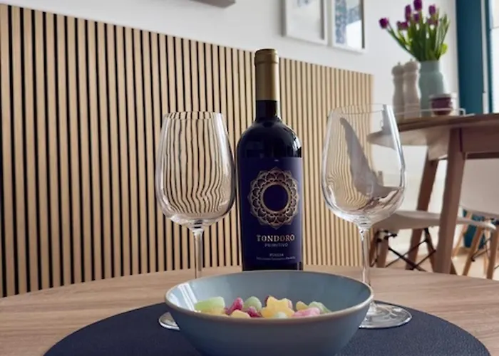 Strandburg Haus B App G011 Appartement