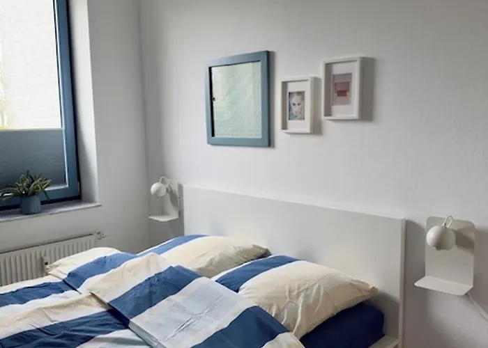 Appartement Strandburg Haus B App G011