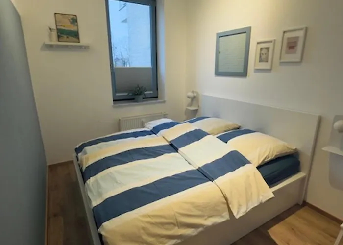 Strandburg Haus B App G011 *