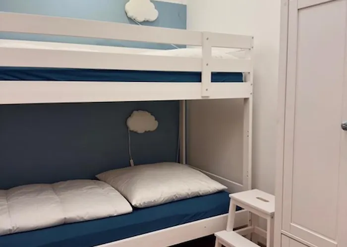 Strandburg Haus B App G011 Appartement Fehmarn