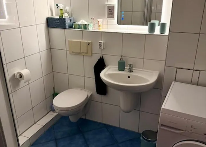 Strandburg Haus B App G011 Appartement *