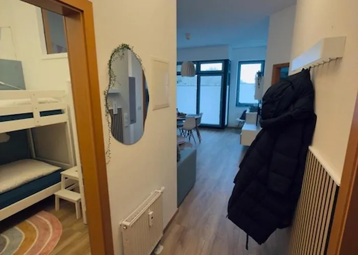 Strandburg Haus B App G011